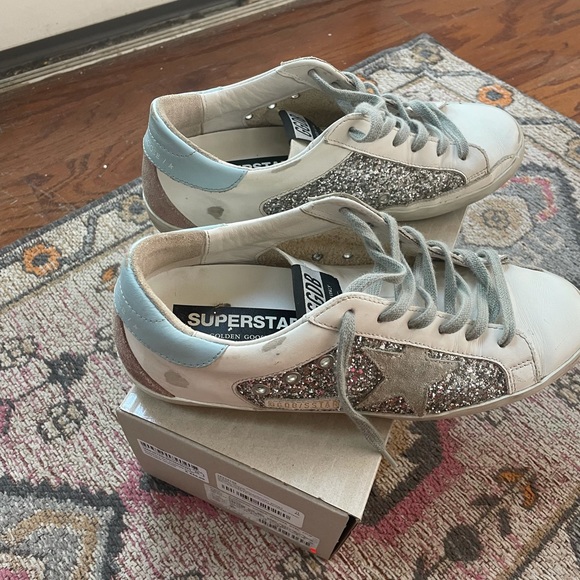 Authentic Golden Goose 40 - Picture 7 of 8